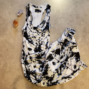 Floor Length Cynthia Rowley Dress, Size Small